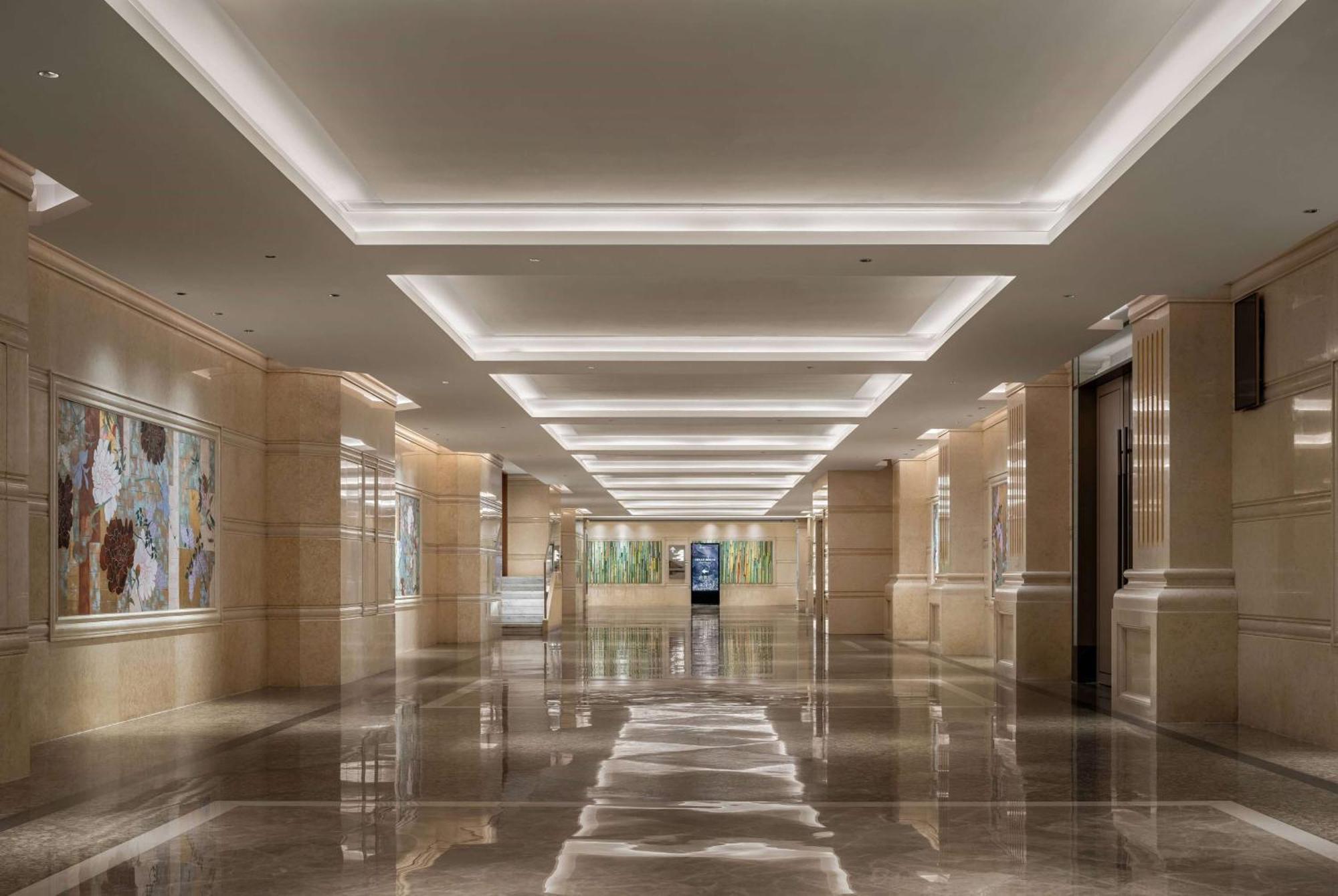 Wyndham Grand Zhaoqing Downtown Hotell Exteriör bild