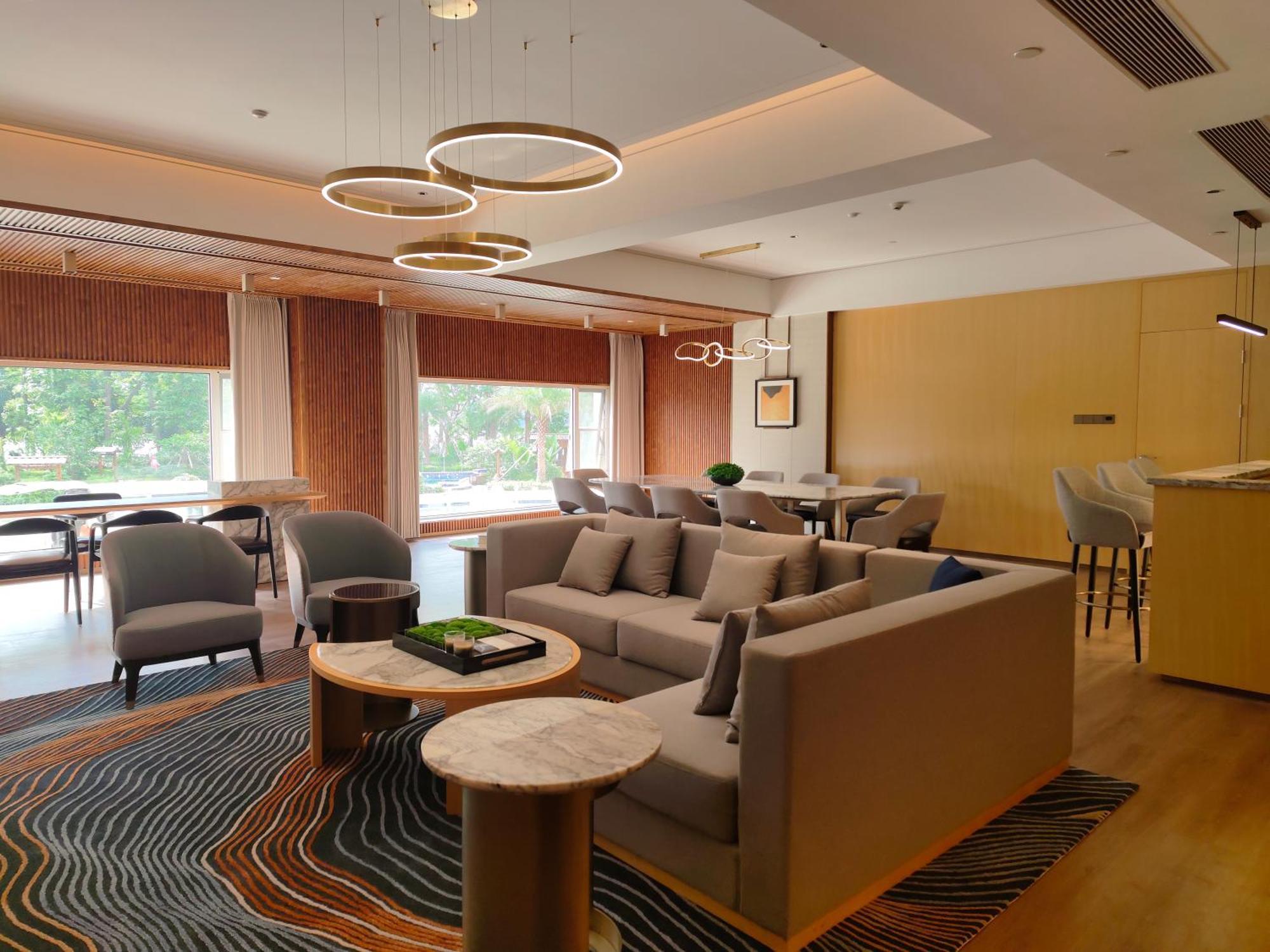 Wyndham Grand Zhaoqing Downtown Hotell Exteriör bild